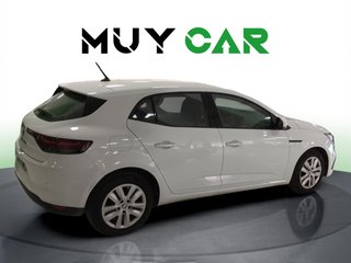 Renault Megane Equilibre Blue dCi 85 kW (115 CV)