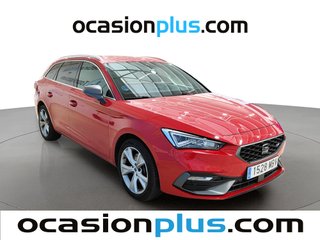 SEAT León ST 1.5 TGI GNC S&S FR XXL DSG 96 kW (130 CV)