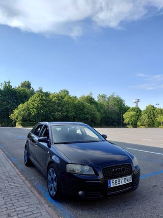 Audi A3 2006