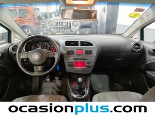 SEAT León 1.6 Stylance 75 kW (102 CV)