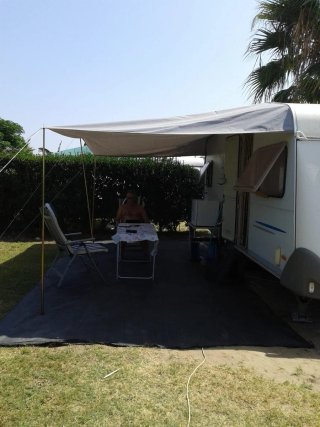 Caravana autónoma