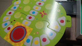 Jogo Madeira Goula 3 Little Pigs