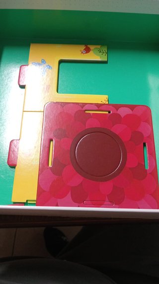 Jogo Madeira Goula 3 Little Pigs