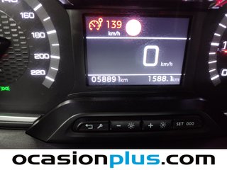 Peugeot Rifter BlueHDi 130 GT Standard 96 kW (130 CV)