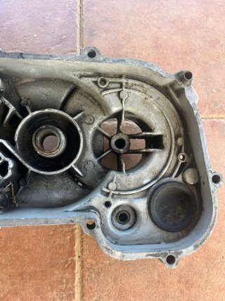 Tapa Carter Piaggio Zip SP1