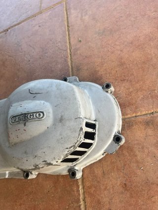 Tapa Carter Piaggio Zip SP1
