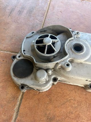 Tapa Carter Piaggio Zip SP1