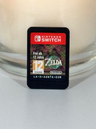 The Legend of Zelda: Breath of the Wild Switch