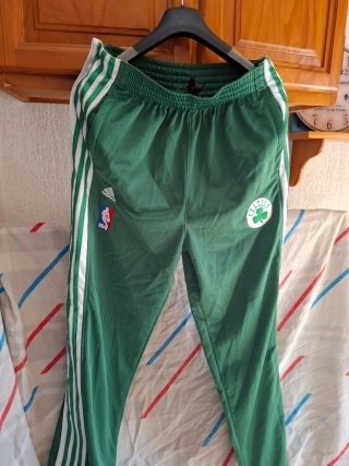 Chándal Adidas Celtics NBA Caballero