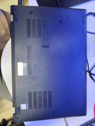 Lenovo Thinkpad L590 i5 8GB RAM 512GB SSD