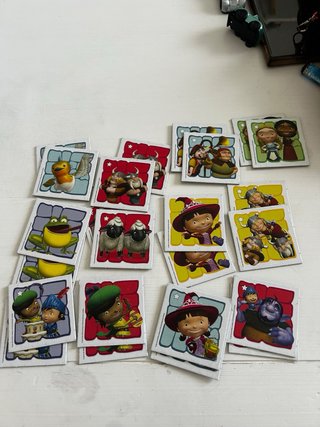 Juego de mesa Mike the Knight Clementoni