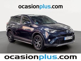 Toyota Rav4 2.5l hybrid Feel! 4WD 145 kW (197 CV)