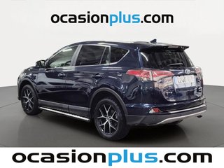 Toyota Rav4 2.5l hybrid Feel! 4WD 145 kW (197 CV)