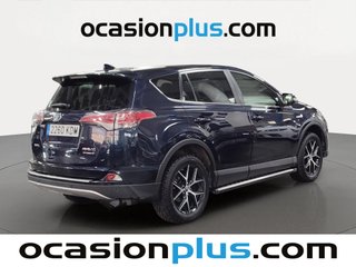 Toyota Rav4 2.5l hybrid Feel! 4WD 145 kW (197 CV)