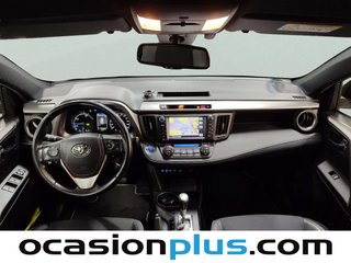 Toyota Rav4 2.5l hybrid Feel! 4WD 145 kW (197 CV)