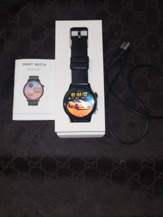 Smartwatch amoled
