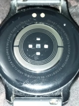 Smartwatch amoled