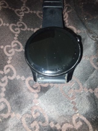 Smartwatch amoled