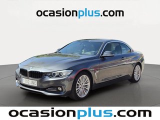 BMW Serie 4 420i Cabrio 135 kW (184 CV)