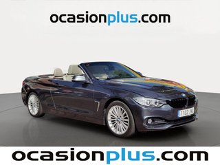 BMW Serie 4 420i Cabrio 135 kW (184 CV)