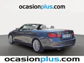 BMW Serie 4 420i Cabrio 135 kW (184 CV)