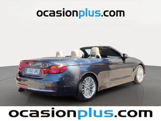 BMW Serie 4 420i Cabrio 135 kW (184 CV)