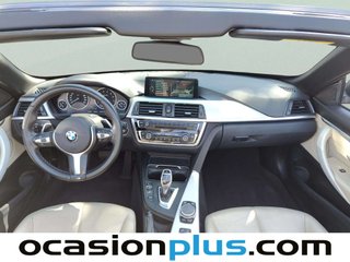 BMW Serie 4 420i Cabrio 135 kW (184 CV)