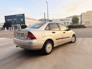 Ford Focus 2004 GHIA
