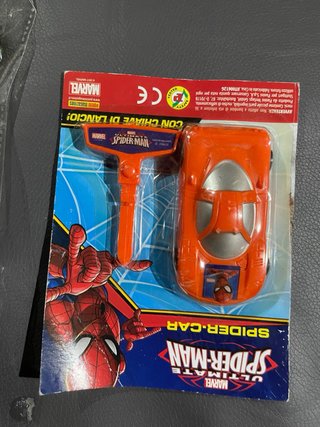 Giocattoli Supereroi Marvel & DC - Nuovi Sigillati