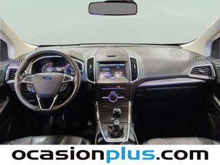 Ford Edge 2.0 TDCI Titanium 4WD 132 kW (180 CV)