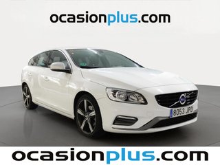 Volvo V60 D3 R-Design Momentum Auto 110 kW (150 CV)