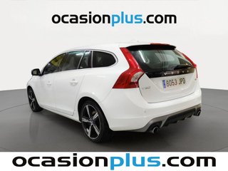 Volvo V60 D3 R-Design Momentum Auto 110 kW (150 CV)