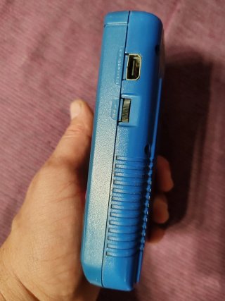 Game Boy Classic Azul Nintendo