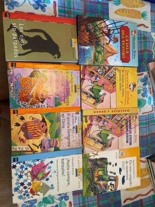 Libros infantiles