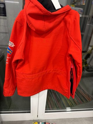 Chaqueta Geographical Norway Roja Niño Talla 12