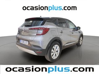 Renault Captur Intens TCe 74 kW (100 CV)