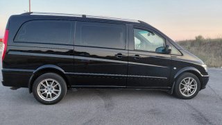 Mercedes-Benz Vito 2014
