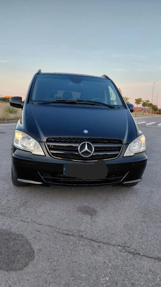 Mercedes-Benz Vito 2014