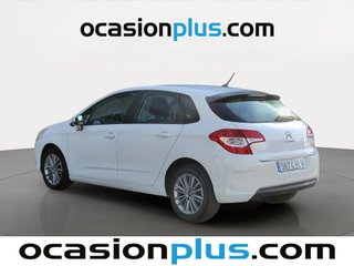 Citroen C4 1.6 HDI Tonic 68 kW (92 CV)