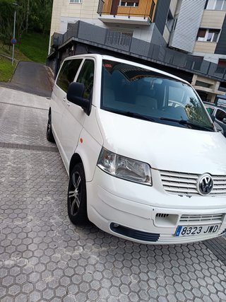 Volkswagen Transporter T5 2003