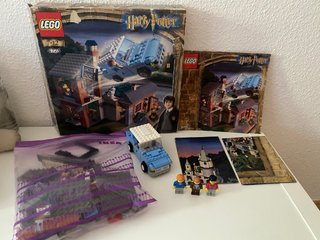 Lego Harry Potter