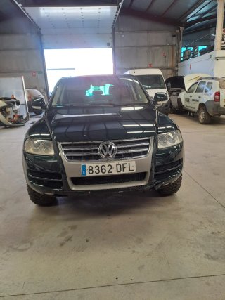 Volkswagen Touareg 2006