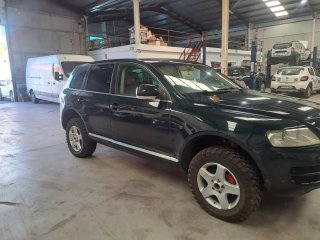 Volkswagen Touareg 2006