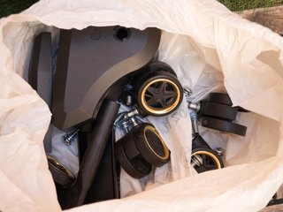 Despiece Silla Gaming Forgeon