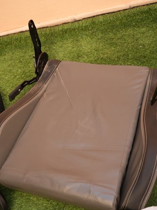 Despiece Silla Gaming Forgeon