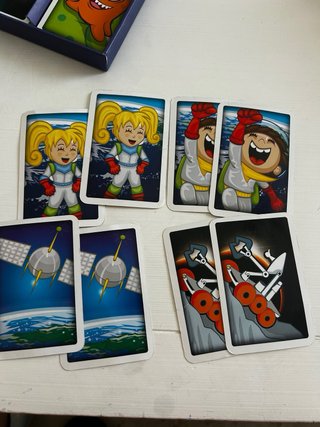Juego de mesa Memoria Memoria