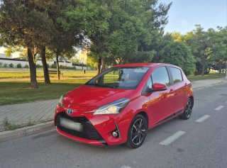 Toyota Yaris 2017
