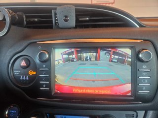 Toyota Yaris 2017