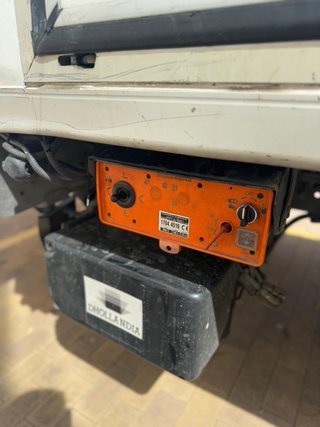 NISSAN NT400 PLATAFORMA