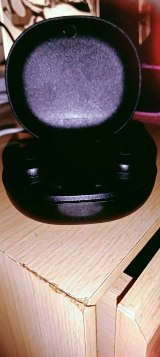 Cascos Bluetooth Inalámbricos ENC+ANC Negros